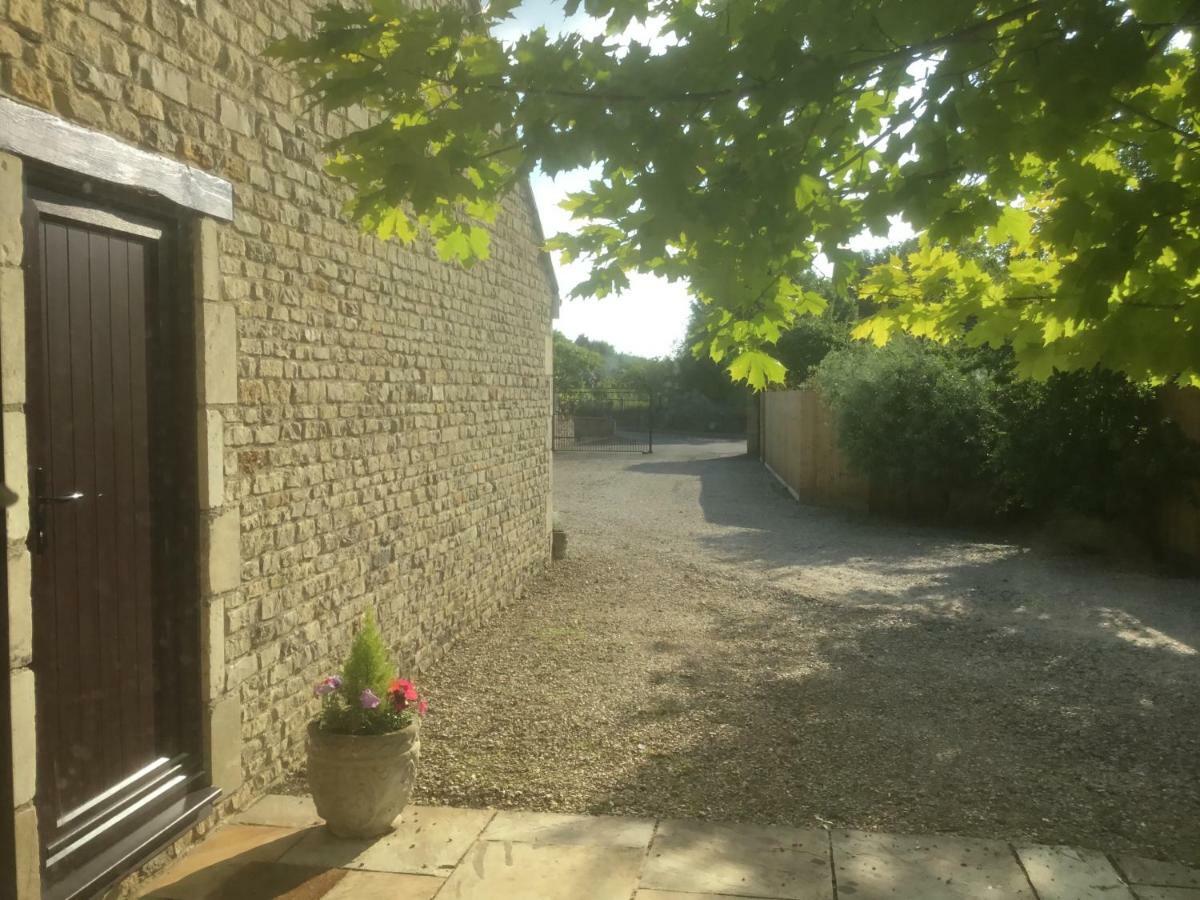 Self Contained Holiday Home Caravan Corsham Eksteriør billede